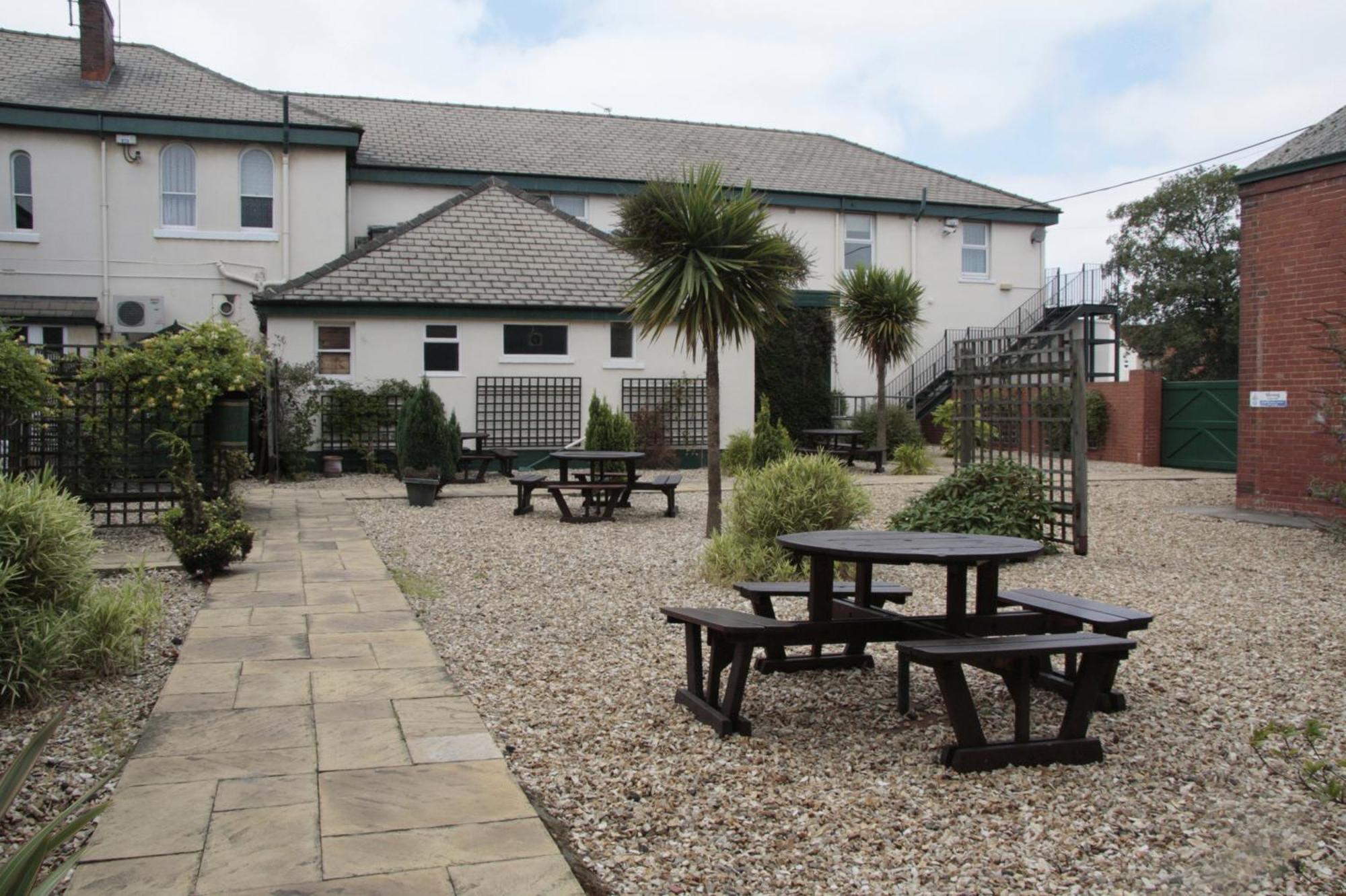 Wortley House Hotel Scunthorpe Luaran gambar