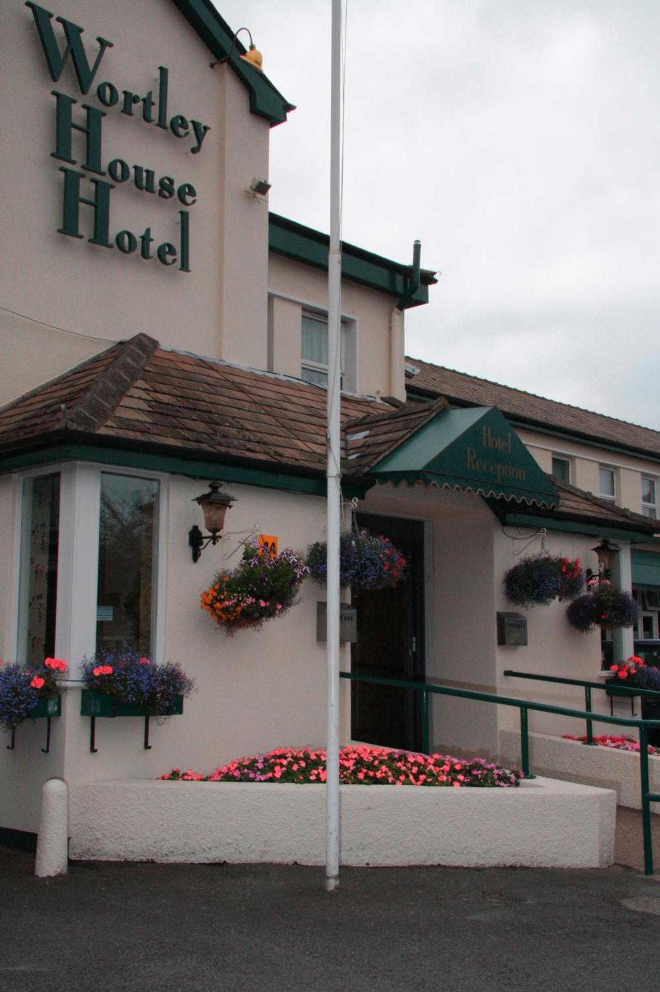 Wortley House Hotel Scunthorpe Luaran gambar